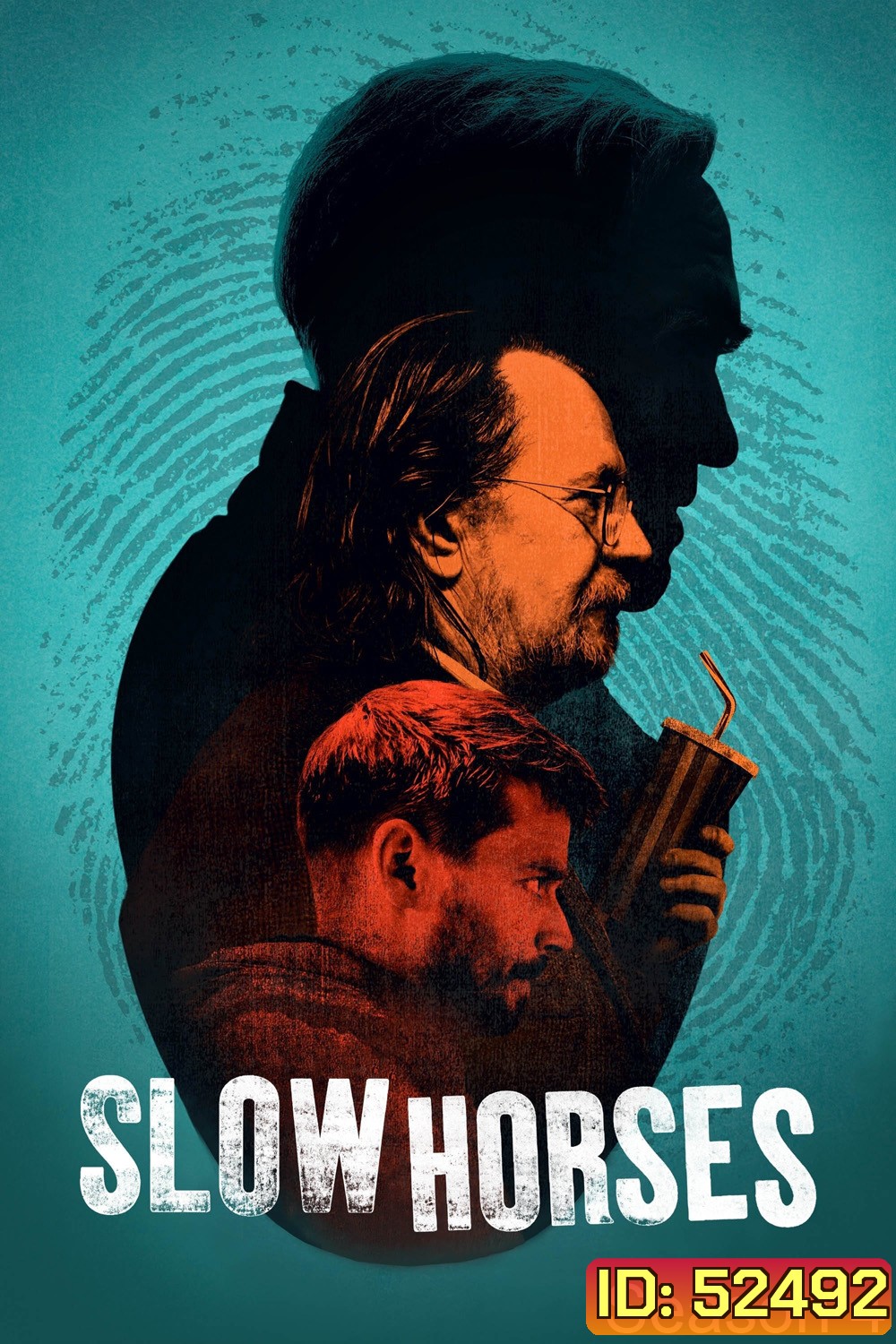 Slow Horses Season 4 (2024) 6 ตอน