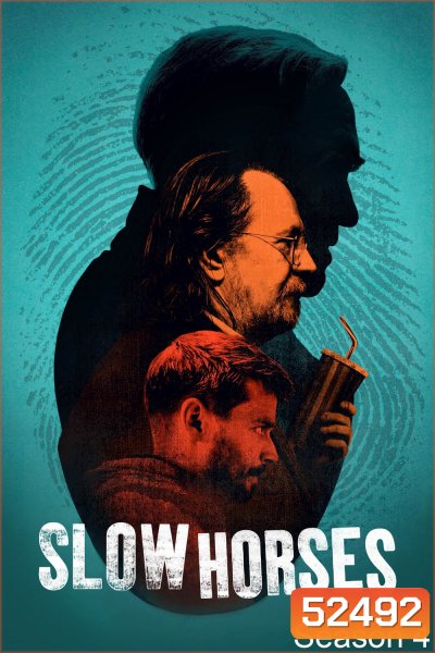 Slow Horses Season 4 (2024) 6 ตอน