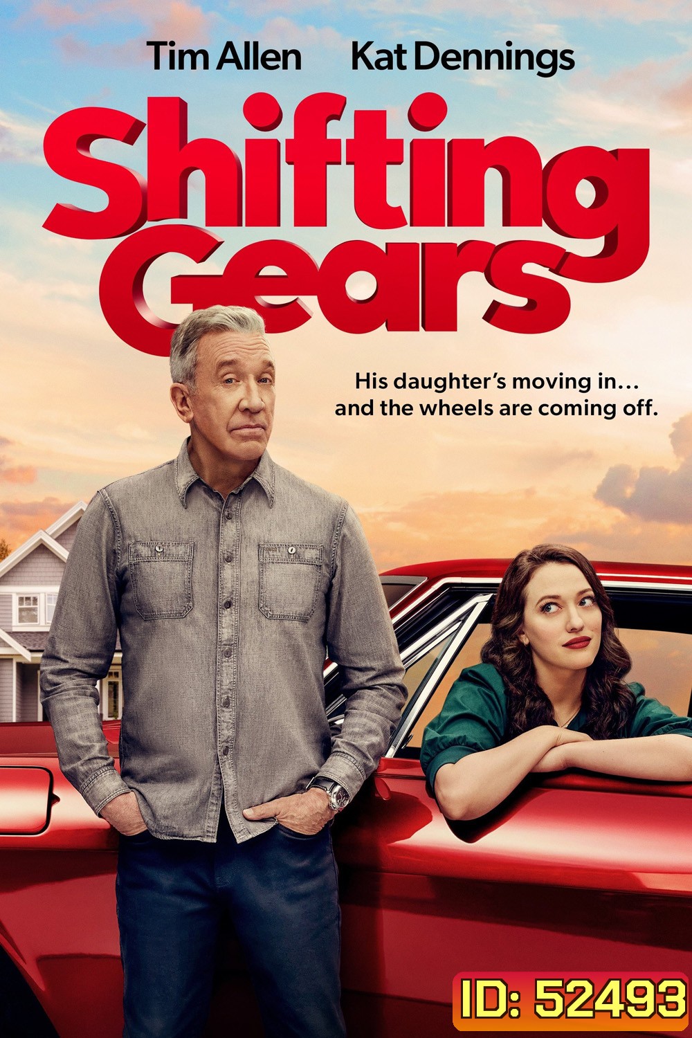 Shifting Gears Season 1 (2025) 10 ตอน