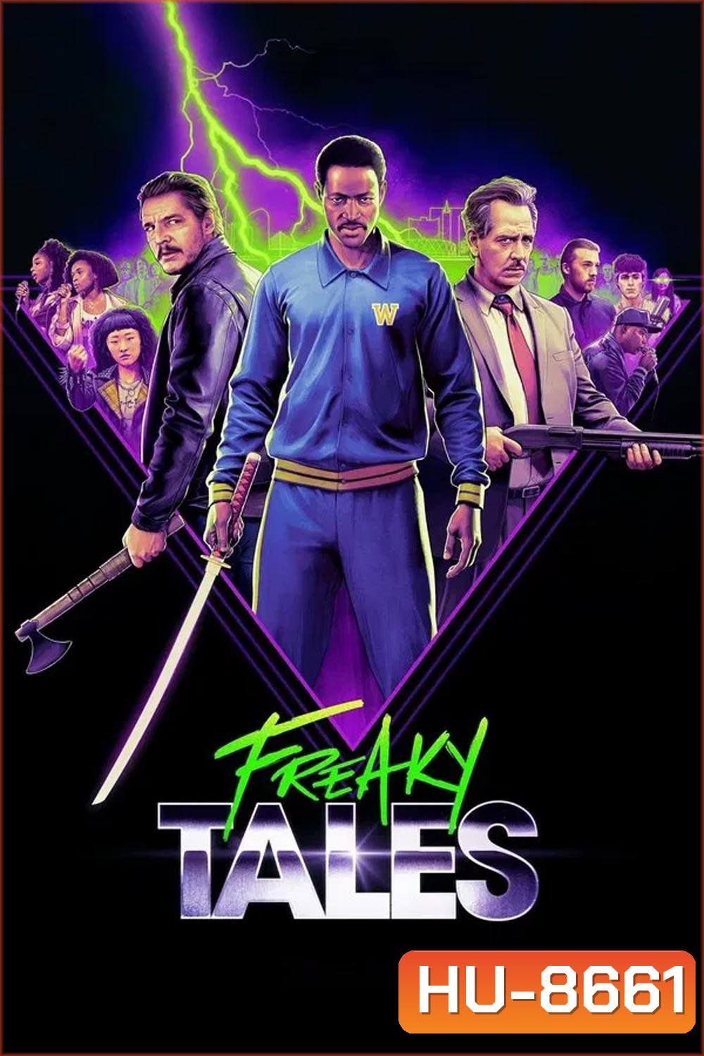 Freaky Tales (2025)