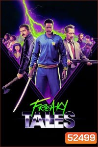 Freaky Tales (2025)