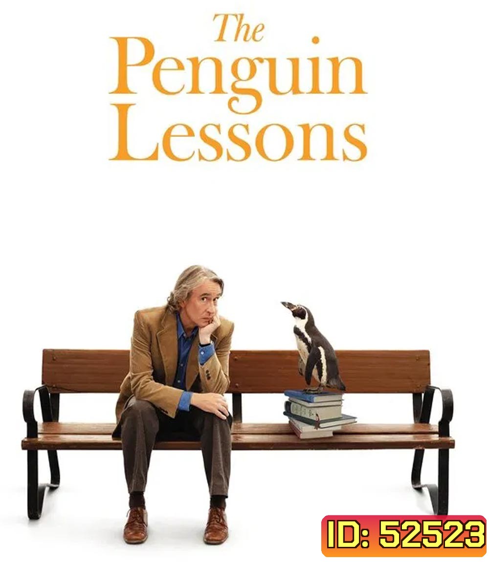 The Penguin Lessons (2024)