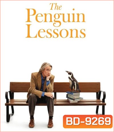 The Penguin Lessons (2024)
