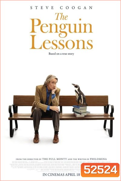 The Penguin Lessons (2024)