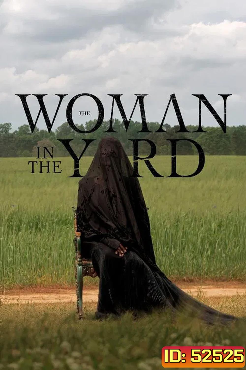 The Woman in the Yard วิปลาสหลอนตาย (2025)