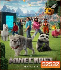 A Minecraft Movie ไมน์คราฟต์ มูฟวี่ (2025)