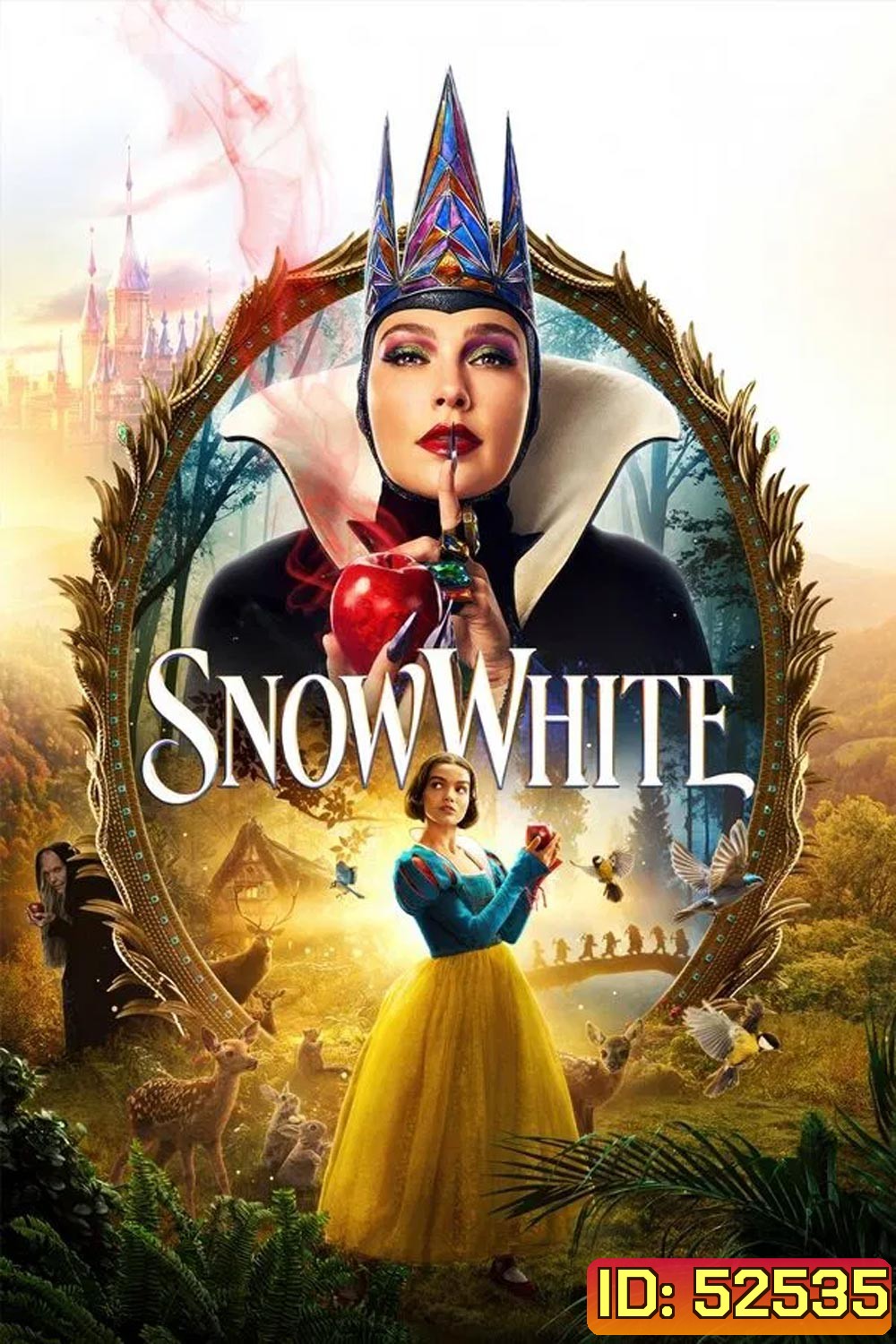 Snow White สโนว์ไวท์ (2025)