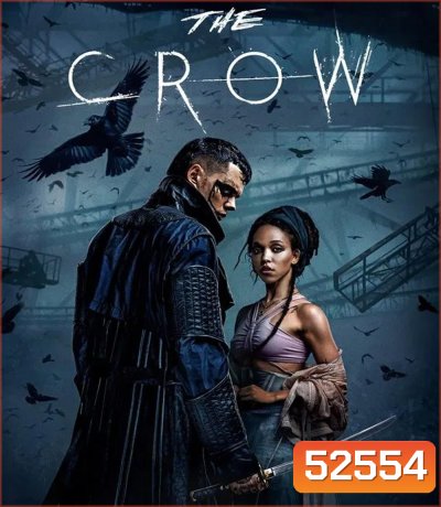 The Crow อีกาพญายม (2024)