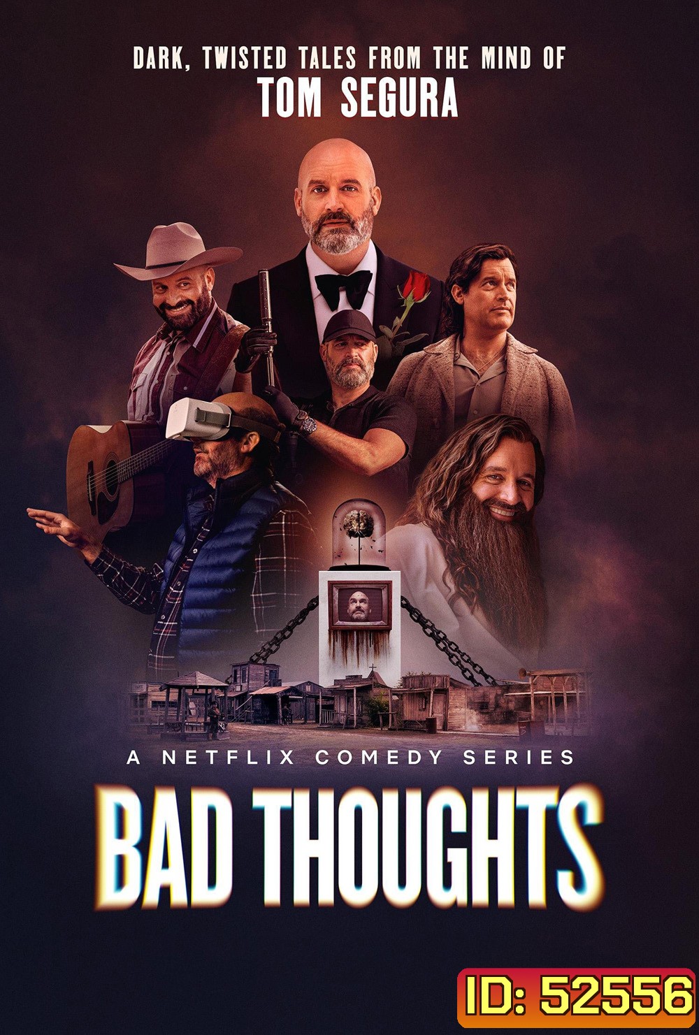 Bad Thoughts คิดดีไม่ได้ (2025) 6 Ep.จบ