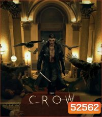 4K - The Crow อีกาพญายม (2024) - แผ่นหนัง 4K UHD