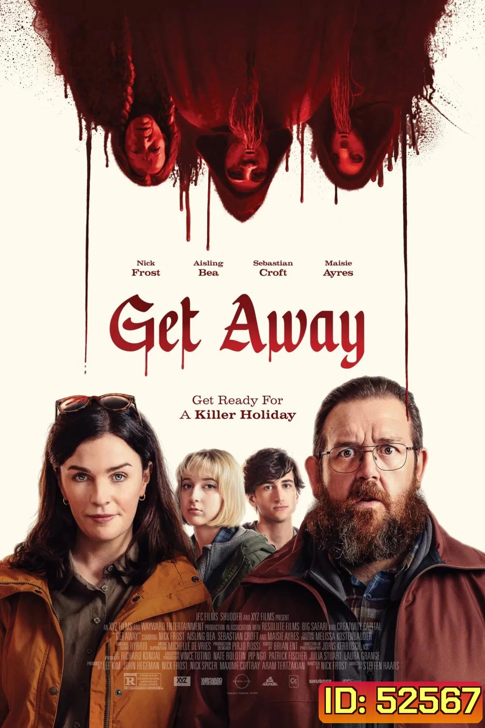 Get Away (2024)
