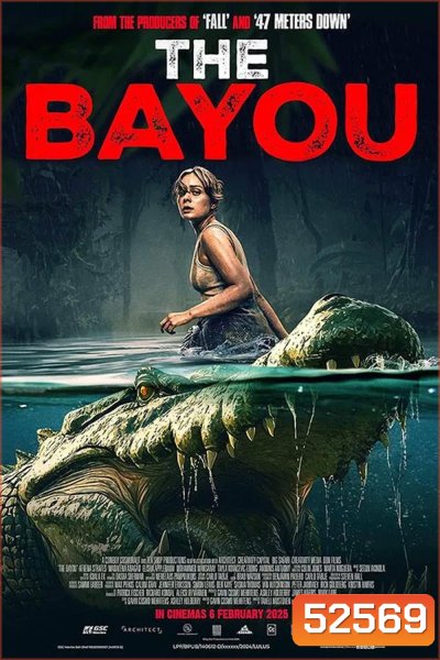 The Bayou มฤตยูงาบ (2025)