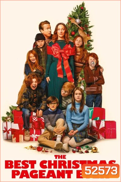 The Best Christmas Pageant Ever แก๊งเด็กซ่า ปาฏิหาริย์ละครคริสต์มาส (2024)