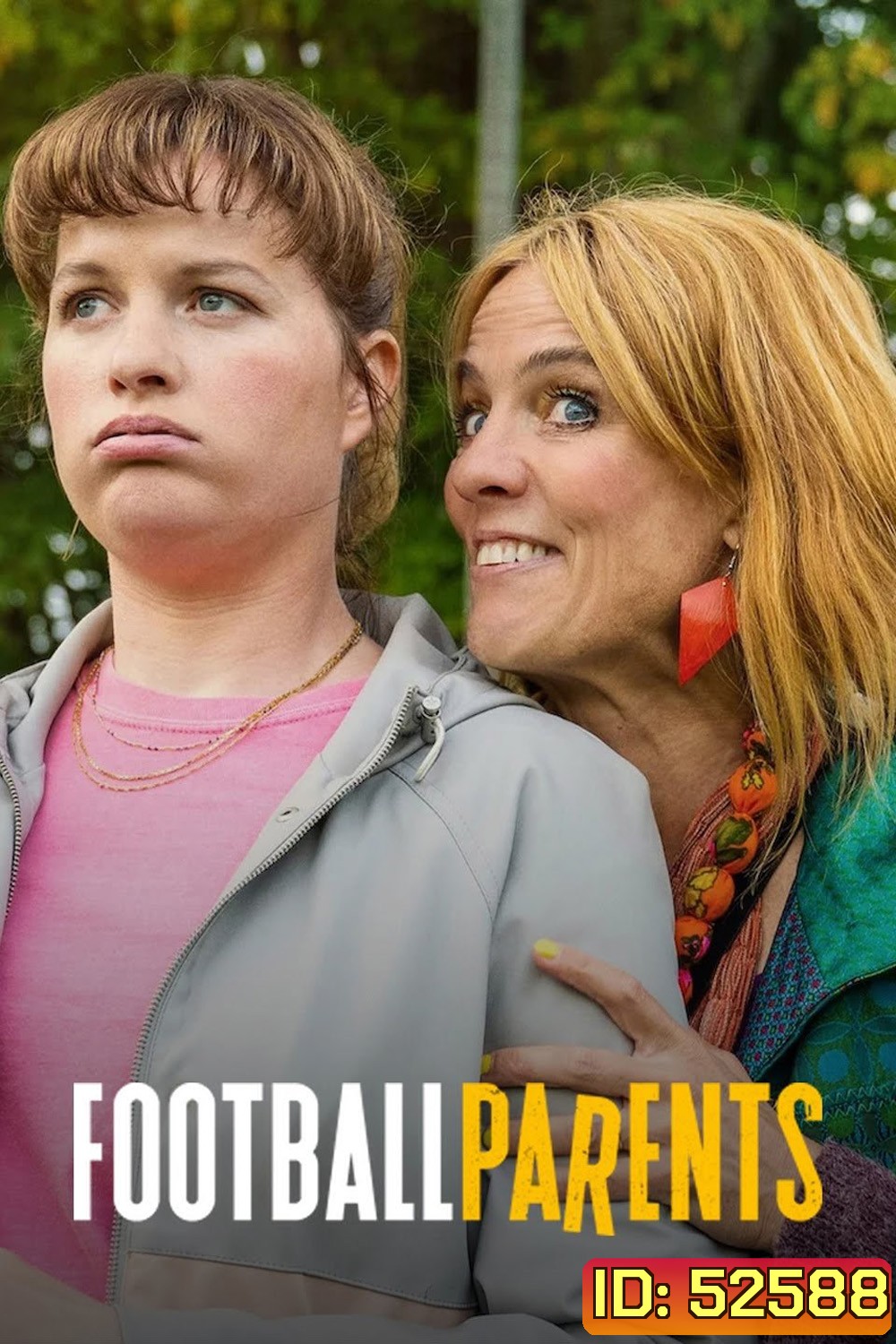 Football Parents แม่ออฟเดอะแมตช์ (2025) 6 Ep.จบ