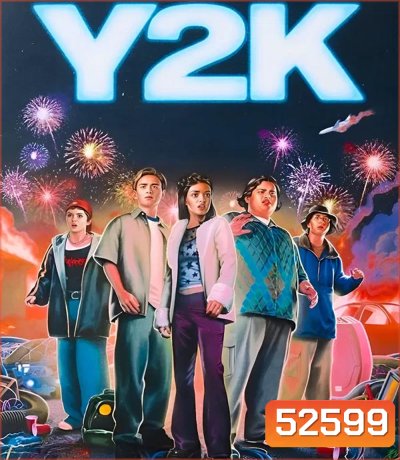 4K - Y2K วายทูเค (2024) - แผ่นหนัง 4K UHD