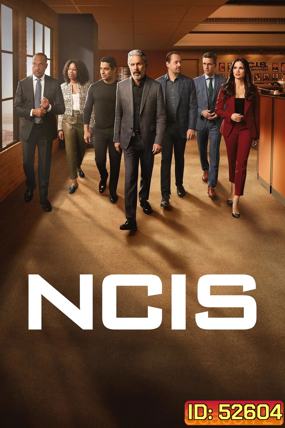 {มีหยุดบางช่วงแต่เล่นต่อ} NCIS Season 21 เอ็นซีไอเอส หน่วยสืบสวนแห่งนาวิกโยธิน ปี 21 (2024) 10 ตอน