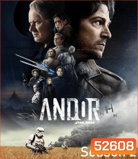 A Star Wars: Andor Season 2 สตาร์ วอร์ส: เอนดอร์ ซีซั่น 2 (2025) 12 ตอนจบ
