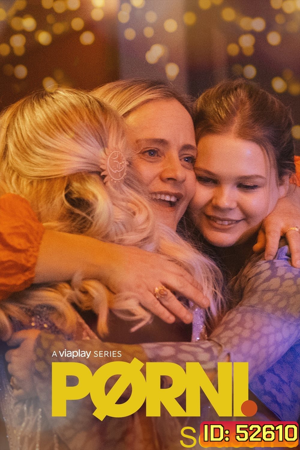 Pernille (Pørni) Season 5 แม่เลี้ยงเดี่ยวหัวใจนอร์ดิก ปี 5 (2024) 6 ตอน