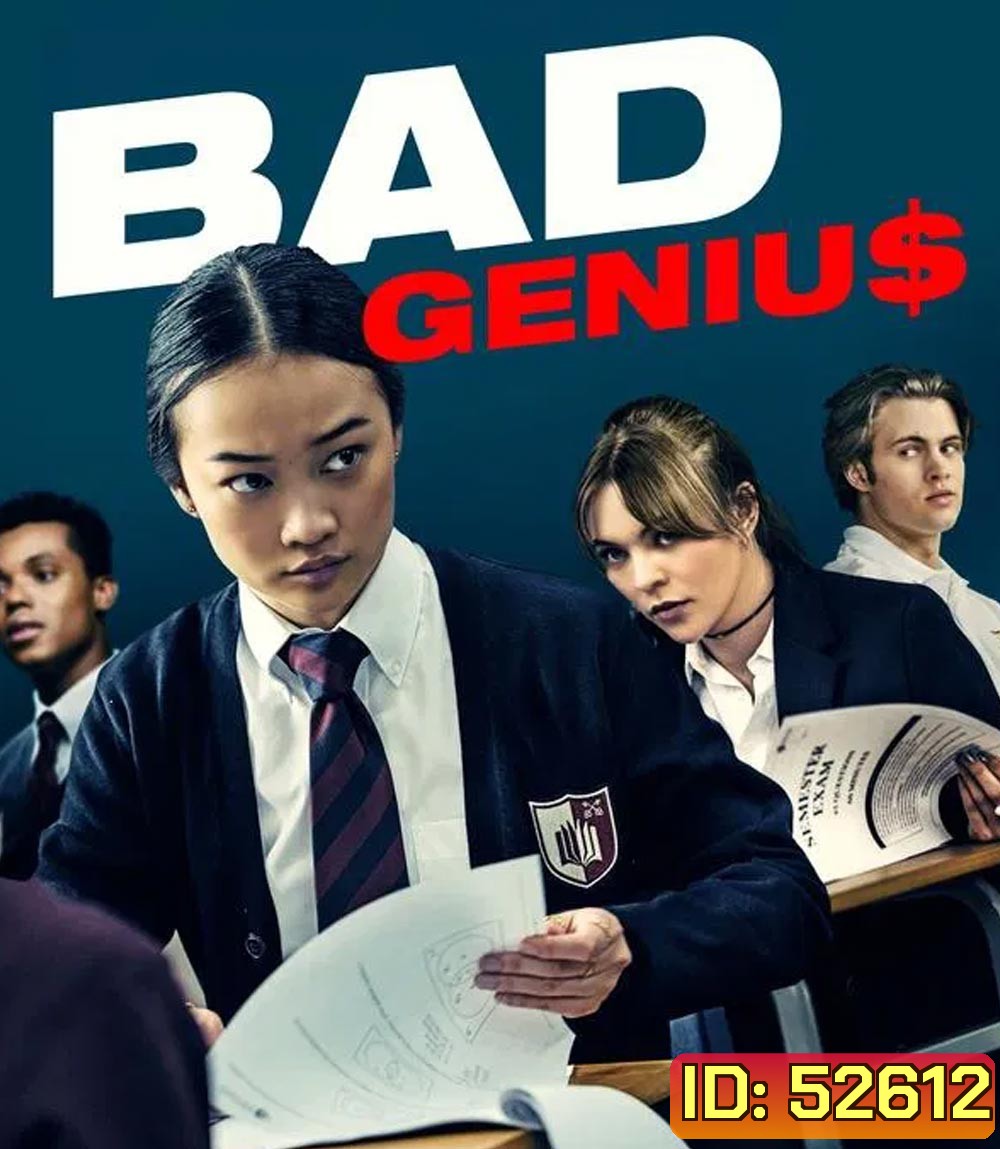 Bad Genius แบด จีเนียส (2024)