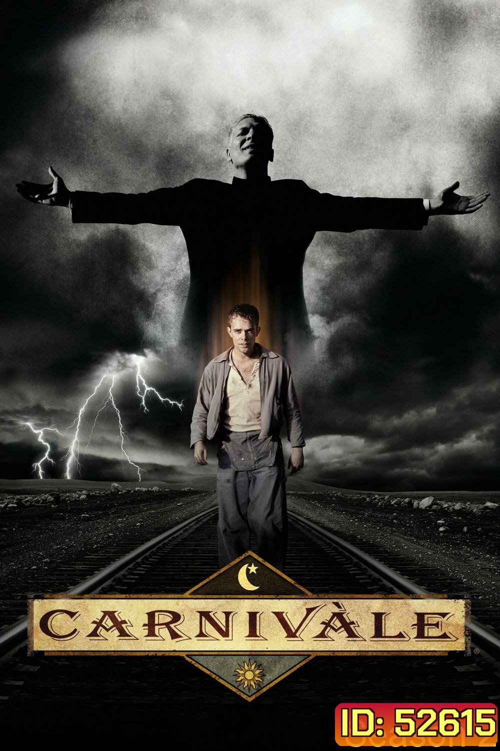 Carnivale Season 2 นรกลวง สวรรค์อำมหิต ปี 2 (2005) 12 ตอน