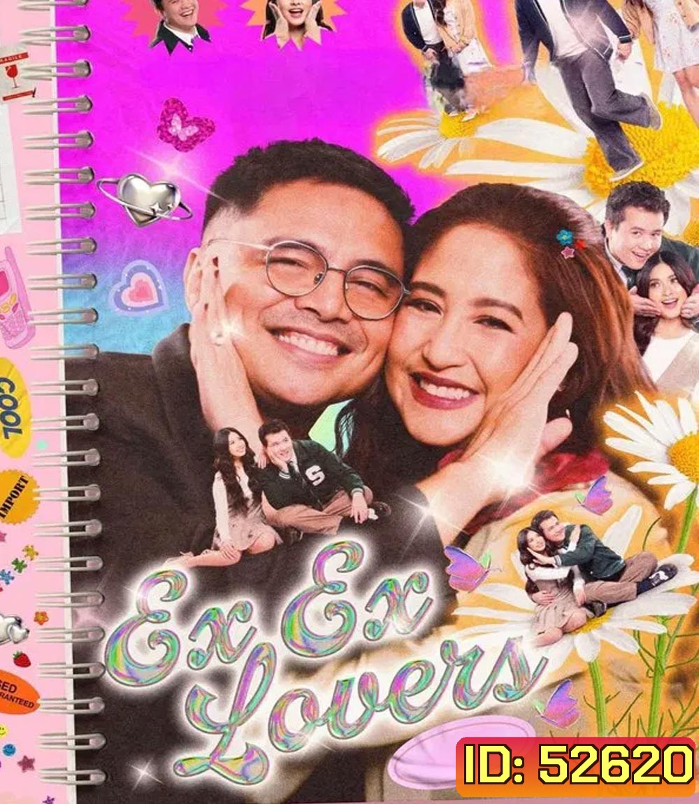 Ex Ex Lovers อดีตแฟนเก่า (2025)