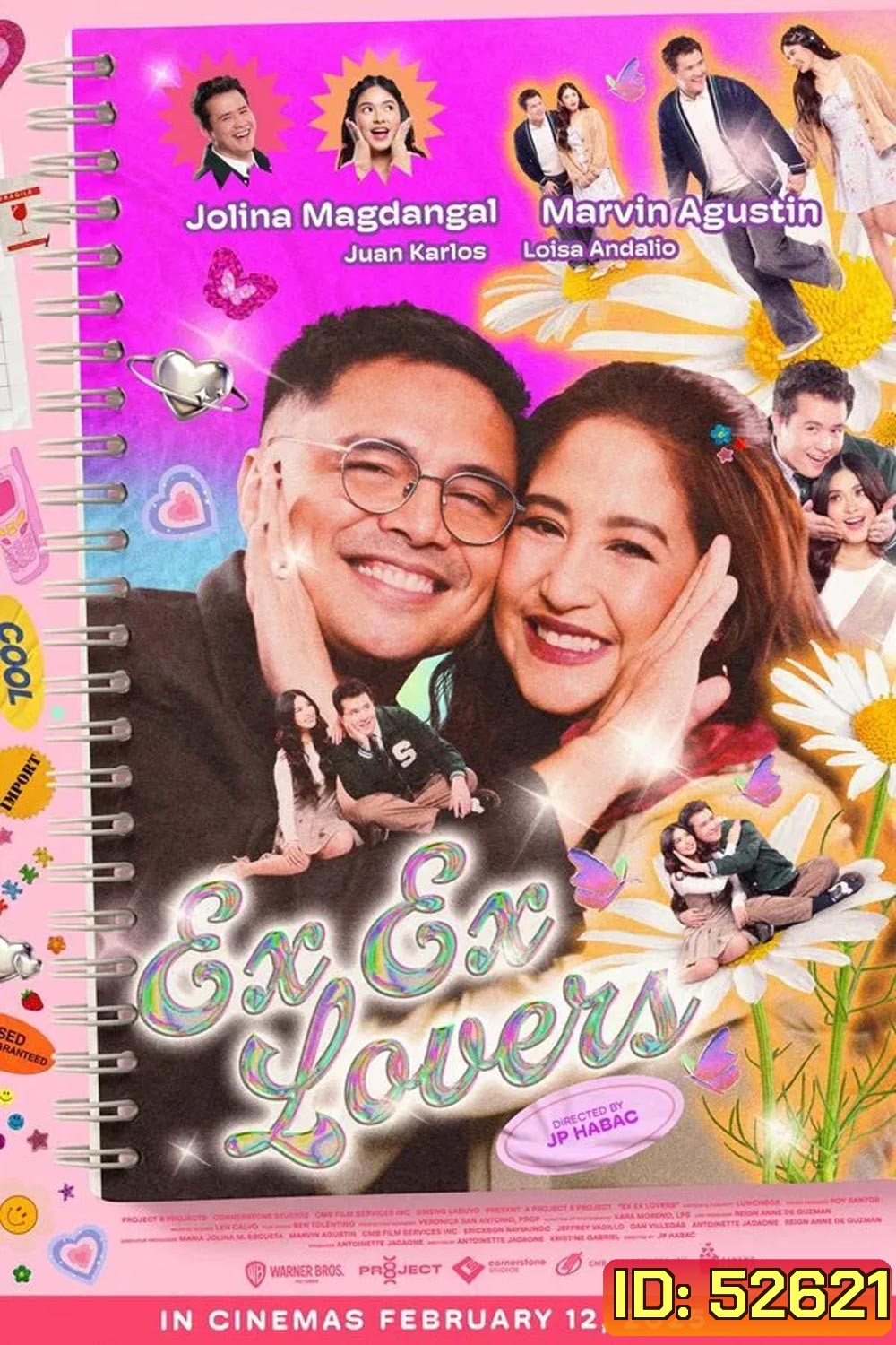 Ex Ex Lovers อดีตแฟนเก่า (2025)