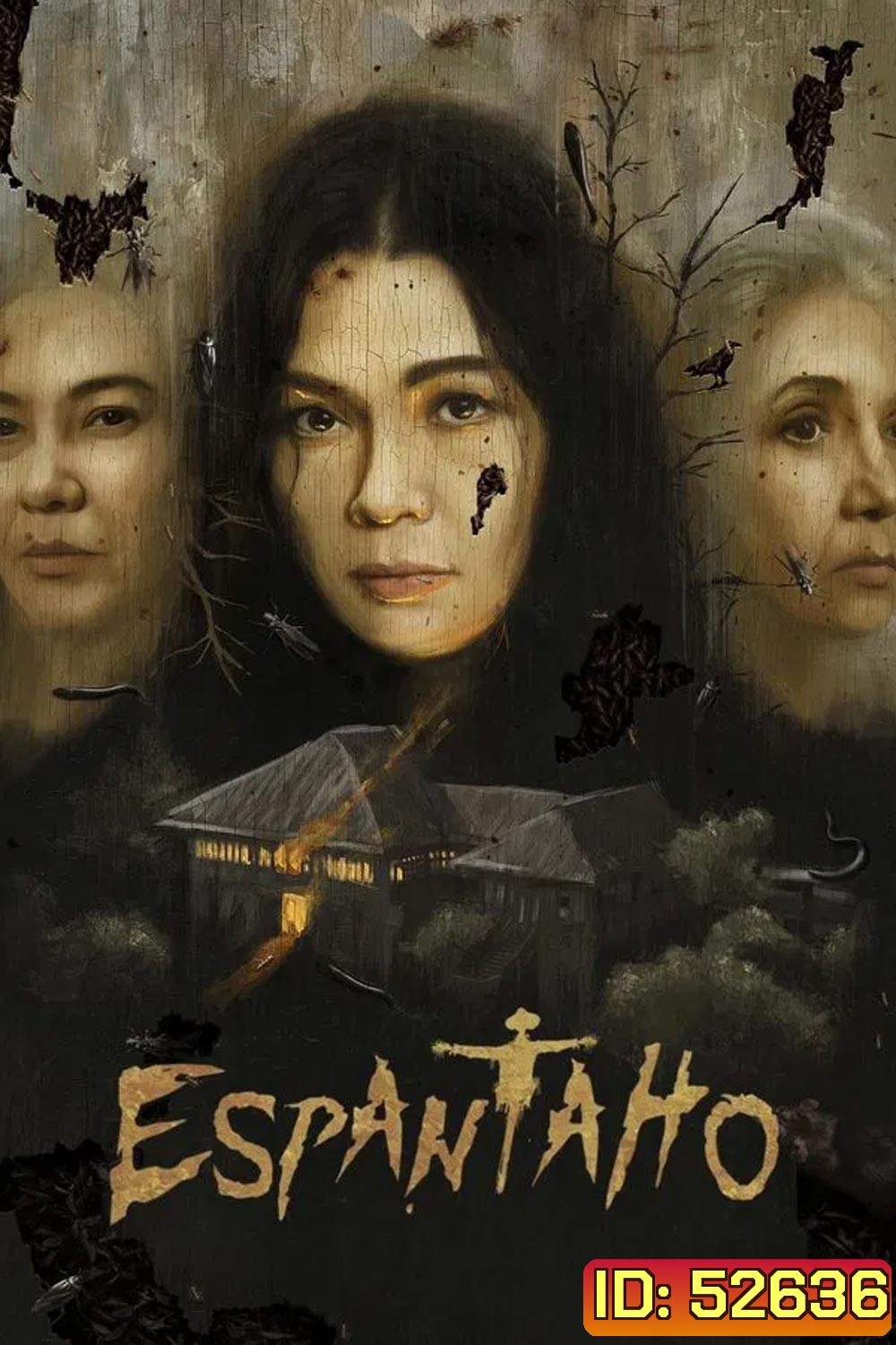 Scarecrow หุ่นไล่กาอาถรรพ์ (2025)