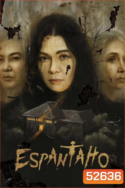 Scarecrow หุ่นไล่กาอาถรรพ์ (2025)