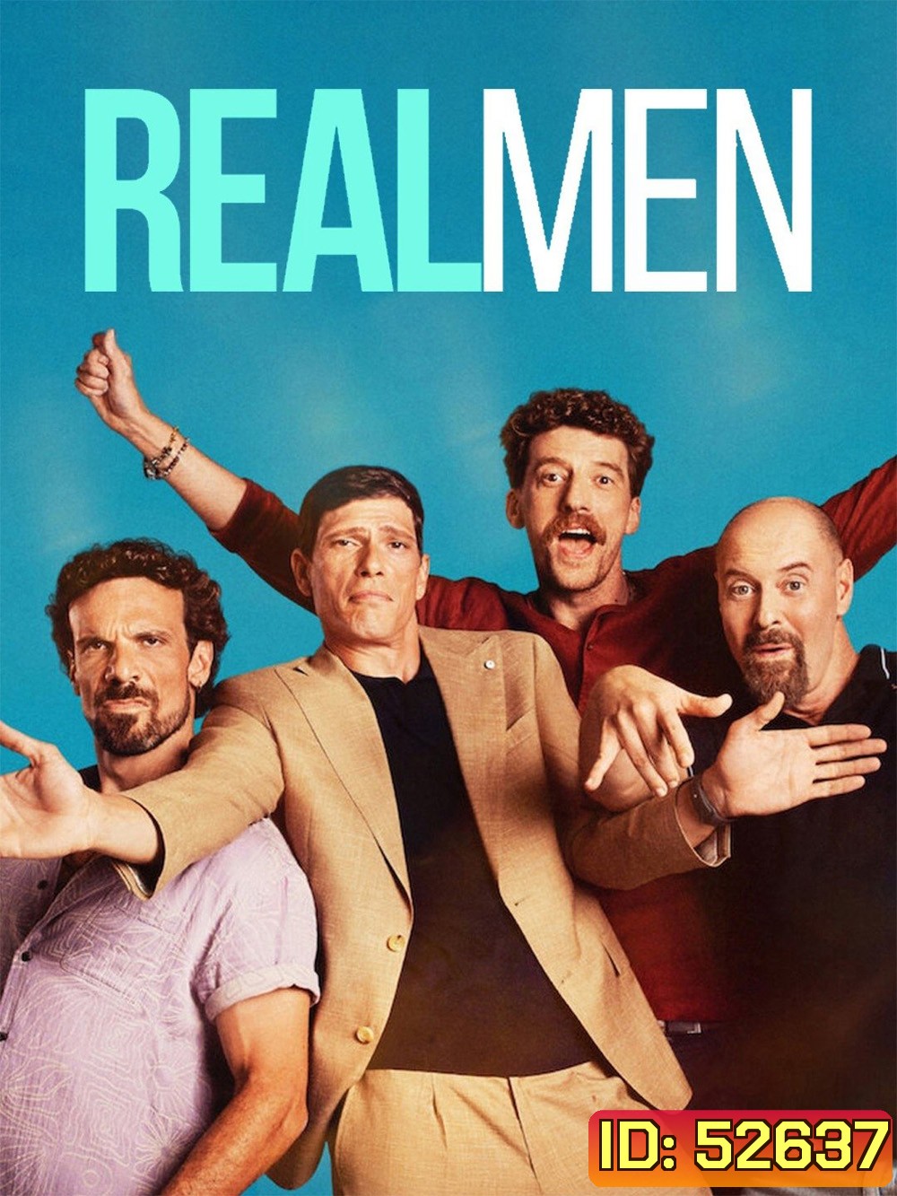 Real Men ชายแทร่ (2025) 8 Ep.จบ