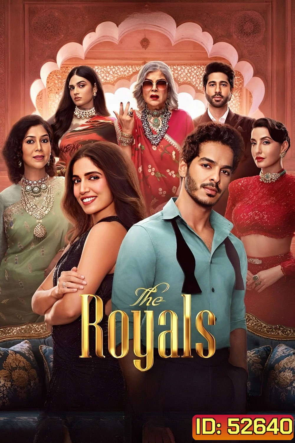 The Royals ปิ๊งรักฉบับรอยัล (2025) 8 ตอนจบ