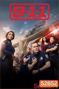 9-1-1 Season 7 สายด่วนพิทักษ์เมือง ปี 7 (2024) 10 ตอน