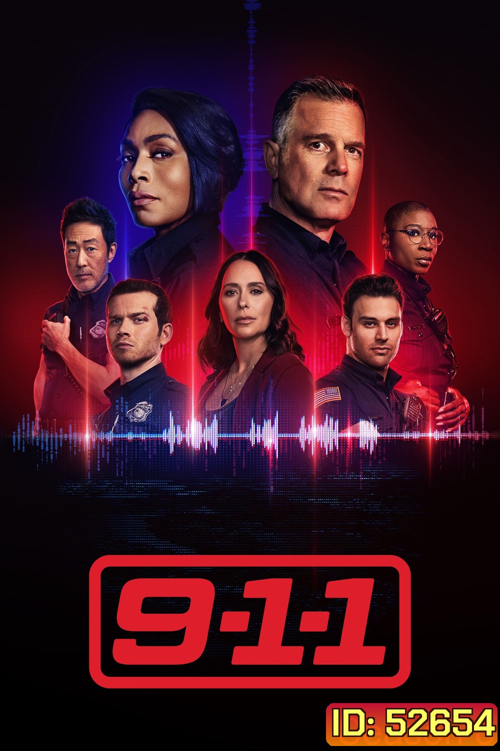 9-1-1 Season 8 สายด่วนพิทักษ์เมือง ปี 8 (2024-2025) 18 ตอนจบ