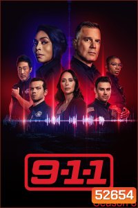 9-1-1 Season 8 สายด่วนพิทักษ์เมือง ปี 8 (2024-2025) 18 ตอนจบ