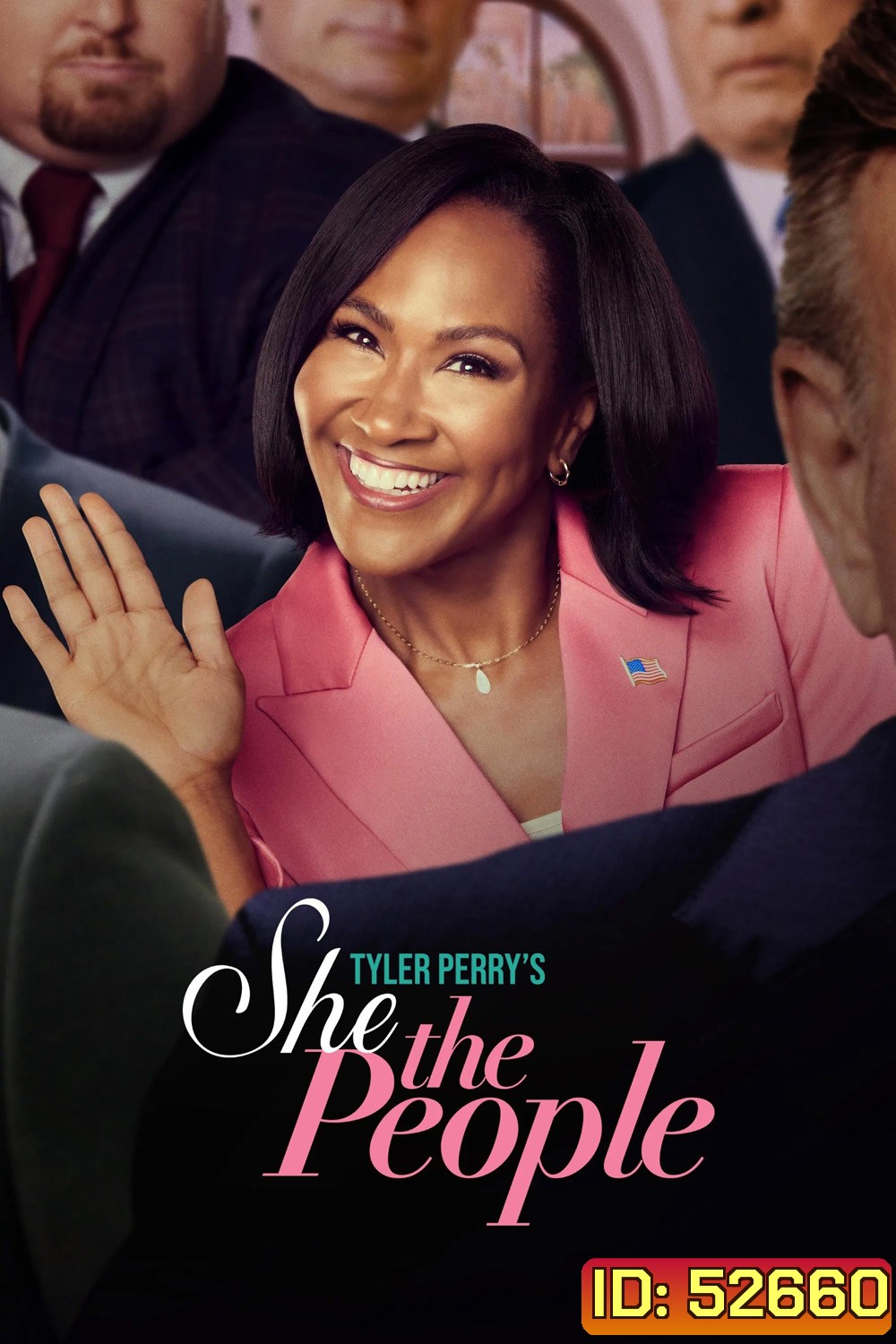 นางฟ้าประชาชี Miss Governor/Tyler Perrys She The People (2025) 8 Ep.จบ