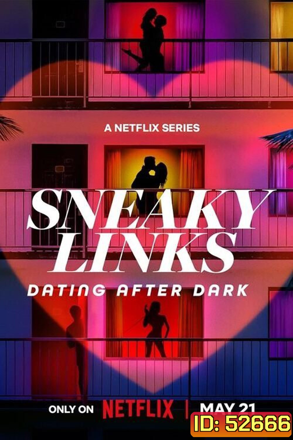 {Reality} Sneaky Links: Dating After Dark เดทลับฉบับทดลอง (2025) 10 Ep.จบ