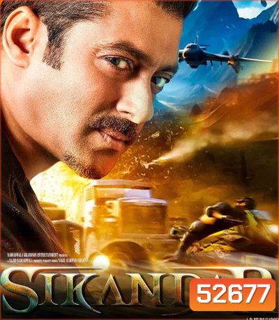 Sikandar (2025)