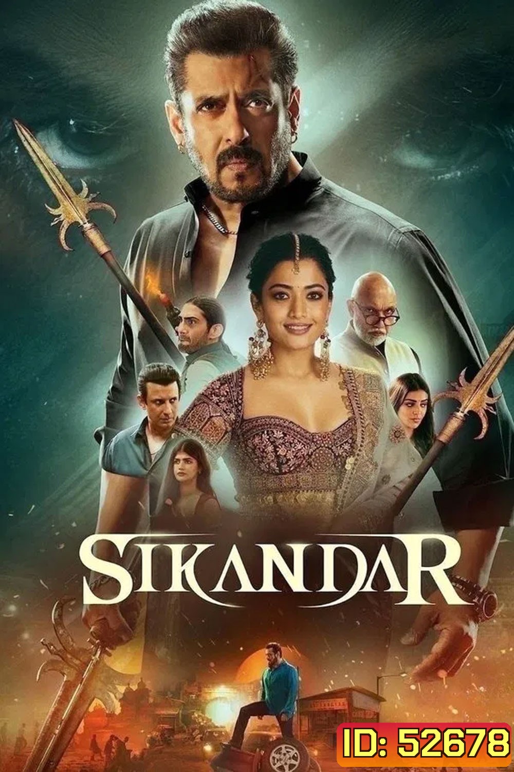Sikandar (2025)
