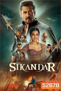Sikandar (2025)