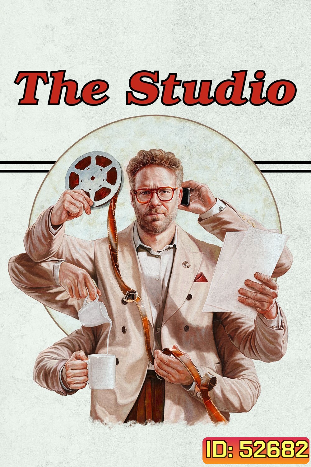 The Studio (2025) 10 ตอน