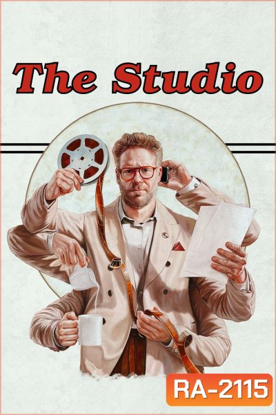 The Studio (2025) 10 ตอน