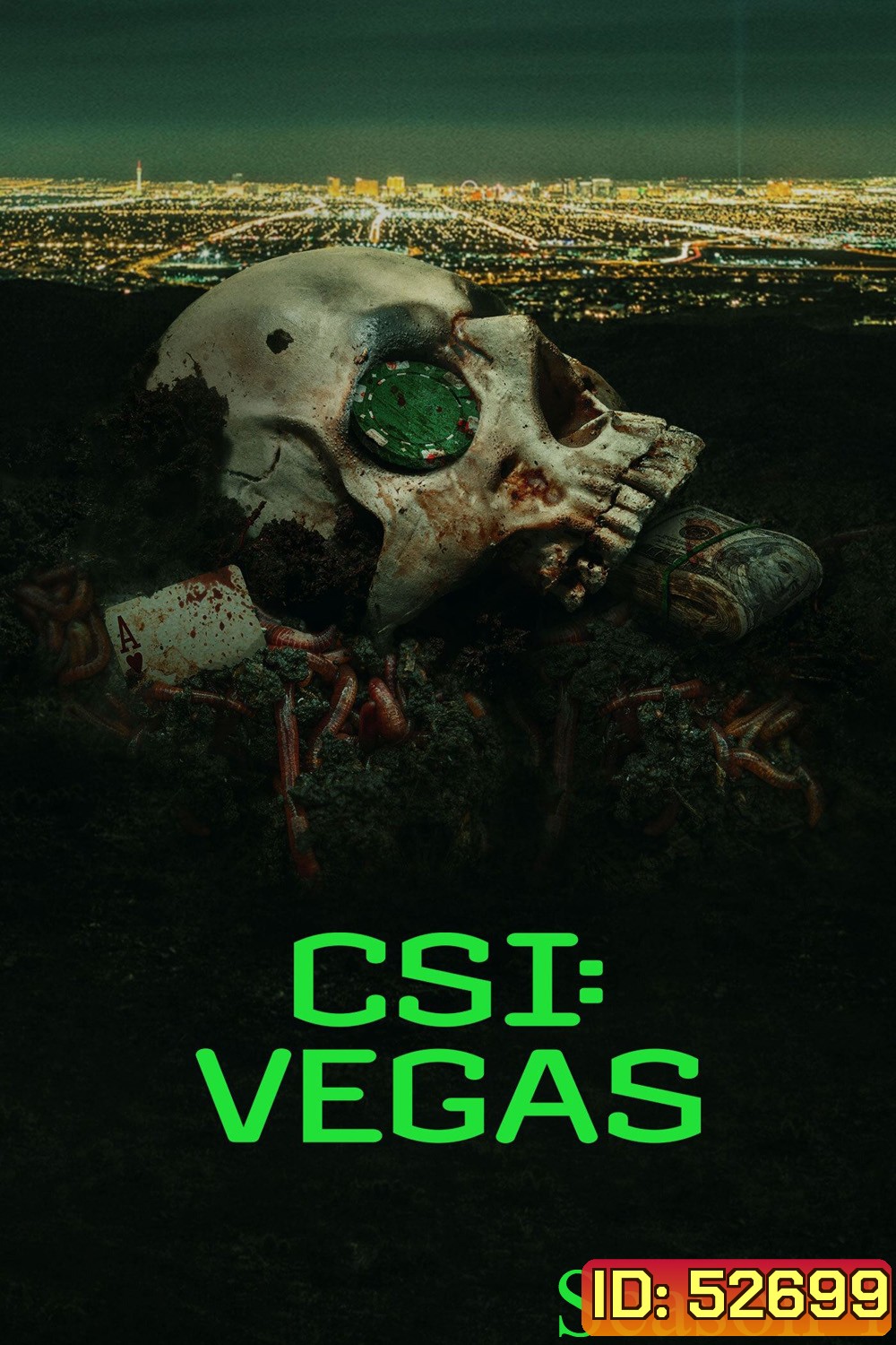 ซีเอสไอ เวกัส ปี 1 CSI Vegas Season 1 (2021) 10 ตอนจบ