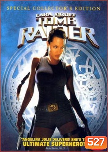 TOMB RAIDER ทูมเรเดอร์