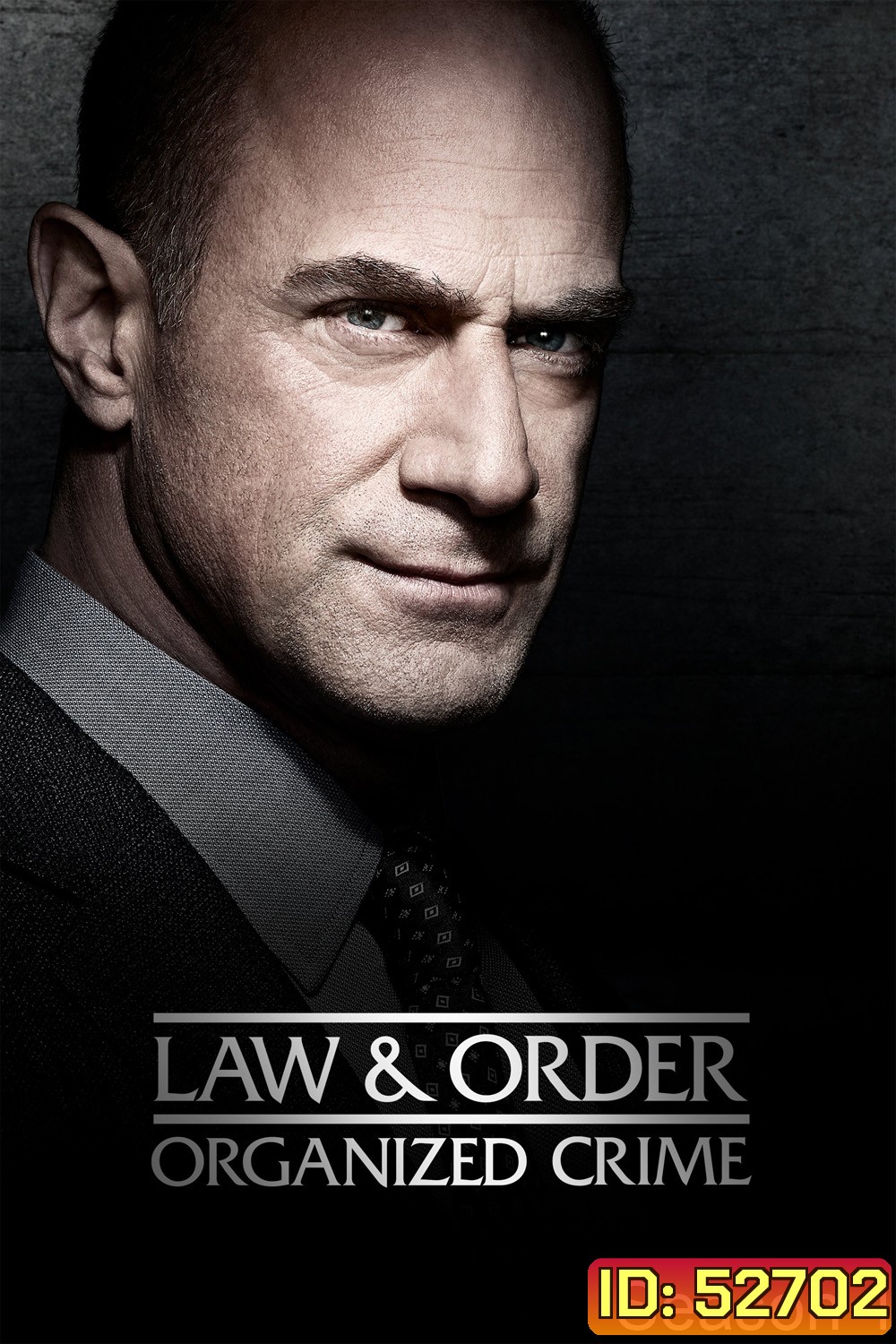 Law & Order Organized Crime Season 1 หน่วยสืบสวนองค์กรอาชญากรรม ปี 1 (2021) 8 ตอน