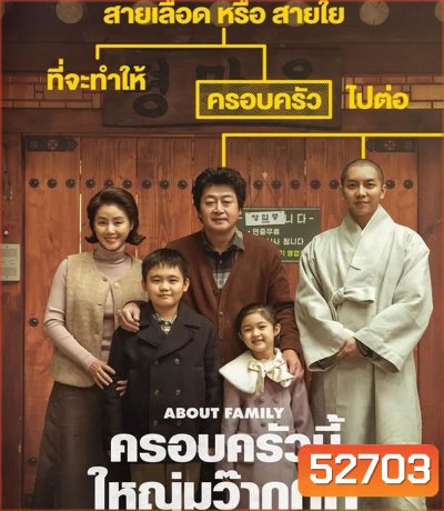 About Family ครอบครัวนี้ใหญ่มว๊ากกก (2024)