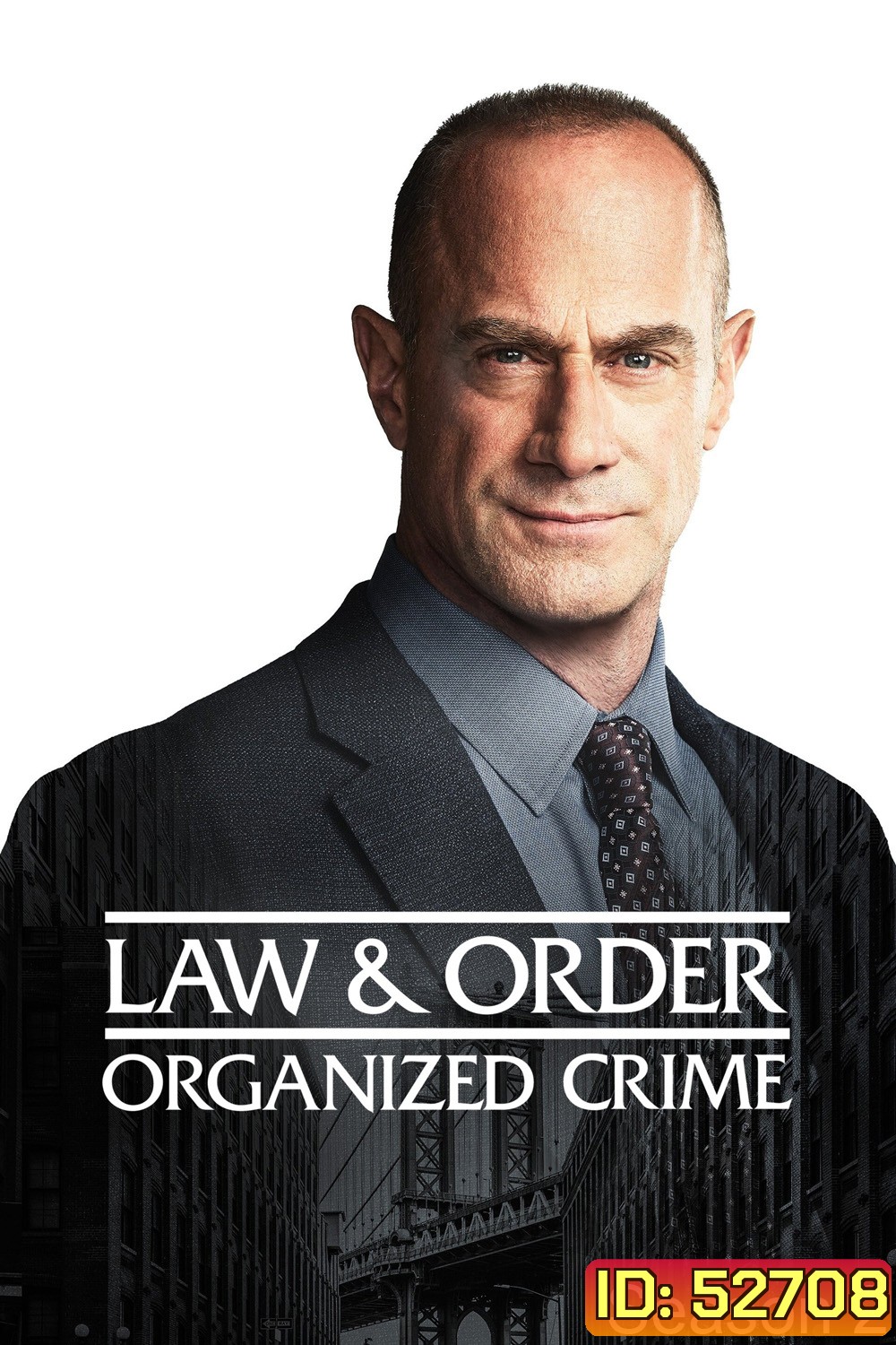 {ตอนที่ 9 เสีย ยังไม่มีตัวแก้ค่ะ}Law & Order Organized Crime Season 2 หน่วยสืบสวนองค์กรอาชญากรรม ปี 2 (2021) 22 ตอน