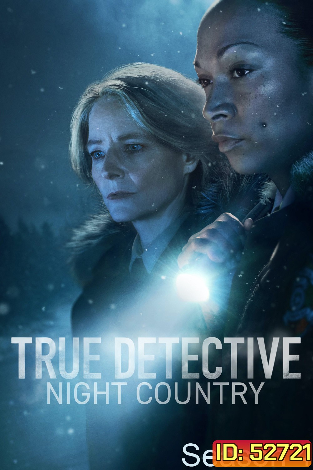 {เครื่องเล่นบางรุ่นไม่สามารถเปลี่ยนซับไทยได้ค่ะ}True Detective Season 4 {2024} ตำรวจพันธุ์แท้ ปี 4 (6 ตอนจบ)
