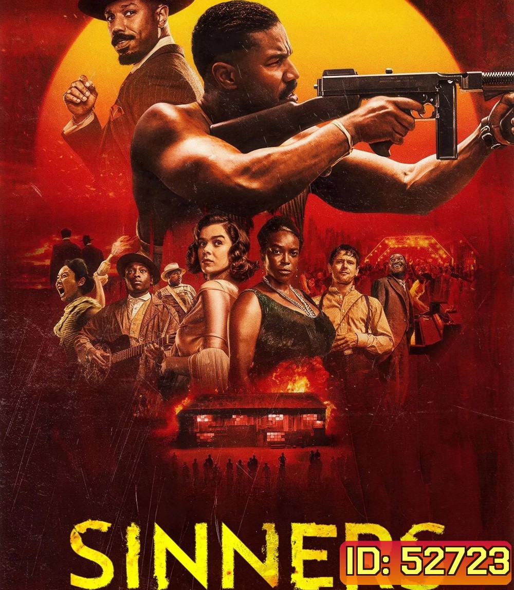 Sinners ซินเนอร์ส (2025)