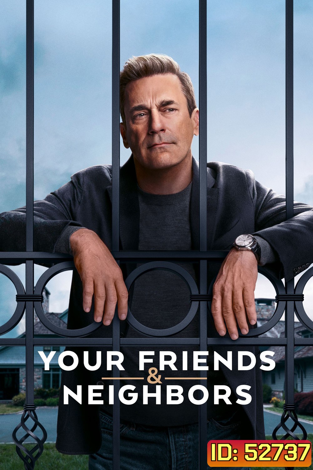 Your Friends & Neighbors (2025) 9 ตอน
