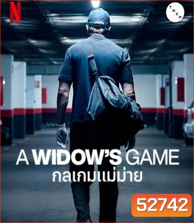 4K - A Widow's Game กลเกมแม่ม่าย (2025) - แผ่นหนัง 4K UHD