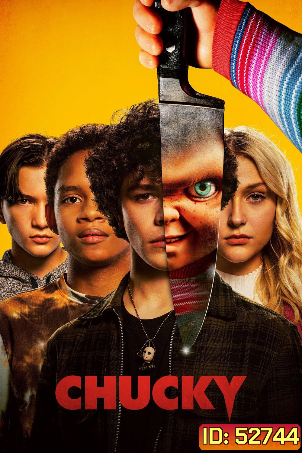 Chucky Season 1 แค้นฝังหุ่น ปี 1 (2021) 8 ตอนจบ